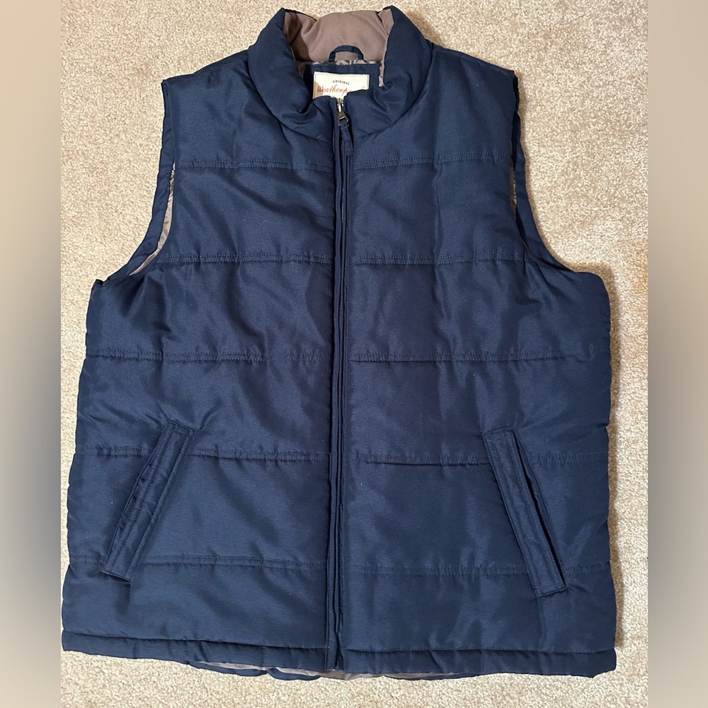 Men’s vest